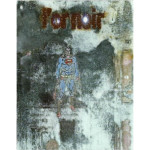 Thumbnail of http://Dicrola%20-%20L’or%20noir%20-%202003%20-%20(%20rouille)%20impression%20et%20oxydation%20sur%20plaque%20de%20métal%20et%20halogène%20-%2027%20x%2020%20cm%20-%20Collection%20privée%20-%20Paris