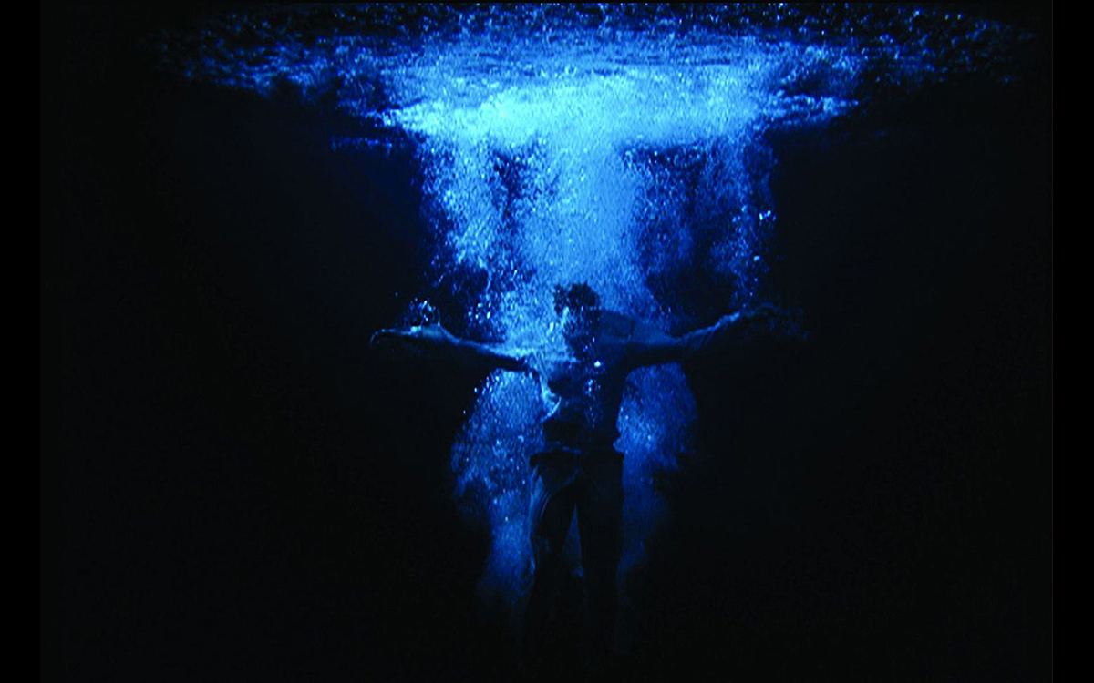 image Bill Viola - Ascension - 2000