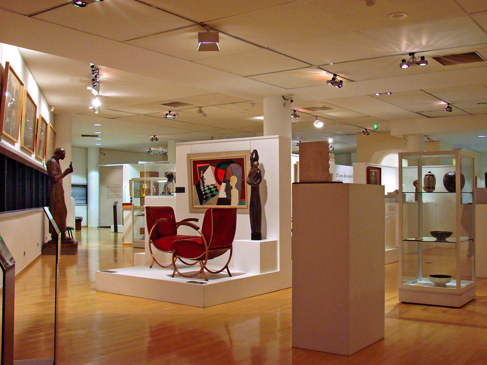 image MusÈe des AnnÈes 30 - Espace Landowski (Boulogne)
