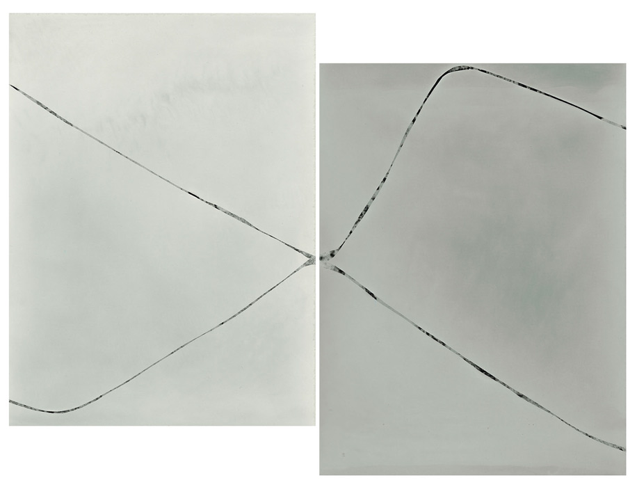 image Vittoria Gerardi Confine 295 296 Courtesy Galerie Thierry Bigaignon