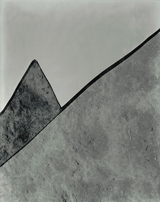 image Vittoria Gerardi Confine 345 Courtesy Galerie Thierry Bigaignon