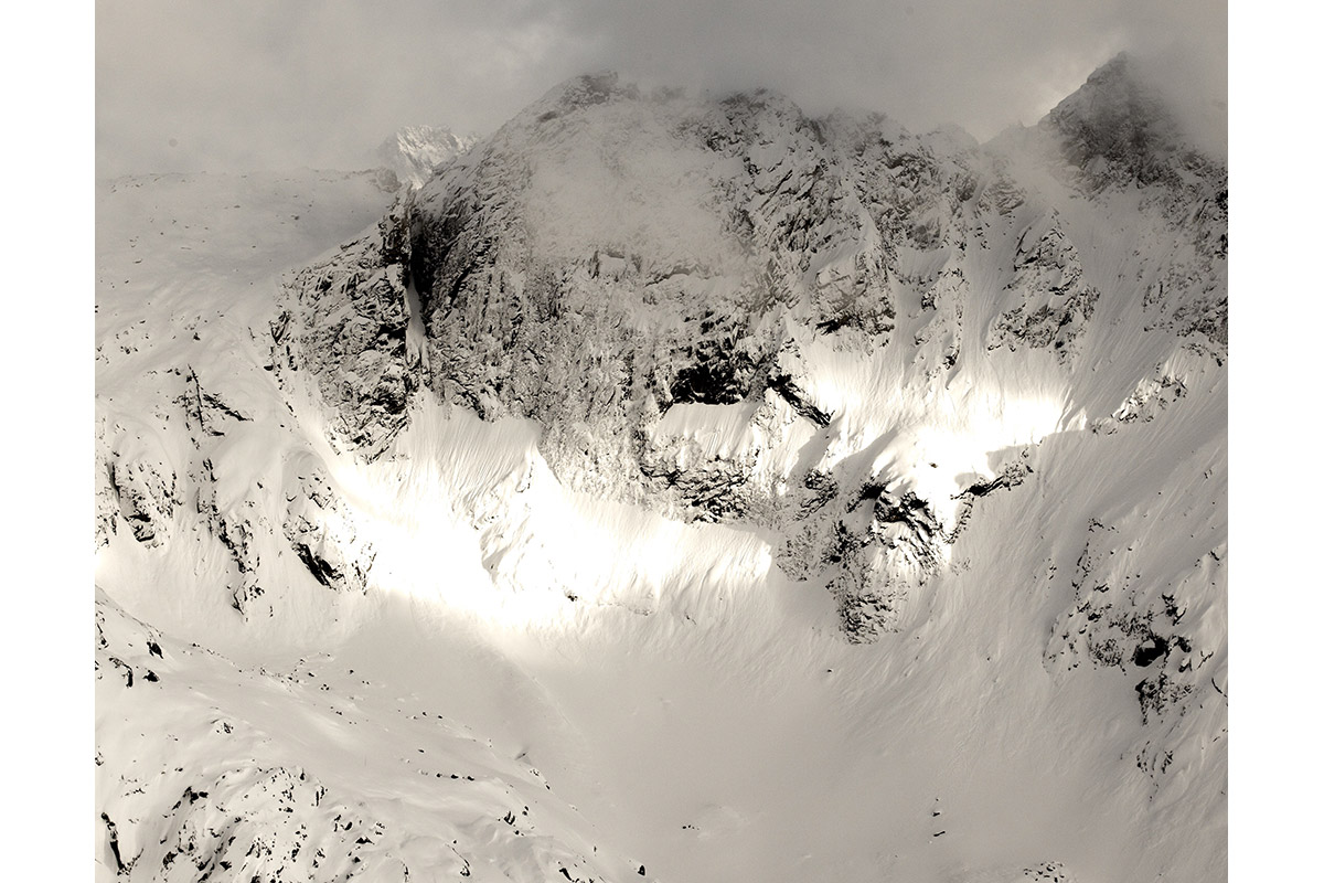 image Michel​ ​Comte,​​ ​Light​​ ​(2017),​ H​​imalayas​ ​K2 region