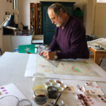 Thumbnail of http://Jean-Claude%20Golvin%20dans%20son%20atelier%20-%20Bande-dessinée%20Quadratura