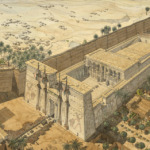 Thumbnail of http://Jean-Claude%20Golvin%20-%20Egypte%20-%20Edfo
