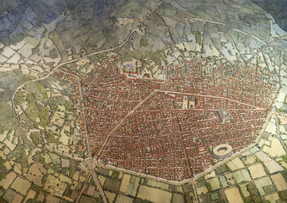 image gaule-nemausus-nimes-plan-general-jc-golvin-1024x726