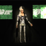Thumbnail of http://Exposition%20Artistes%20&%20Robots%20-%20Grand%20Palais%20-%20ORLAN%20-%20avril%202018