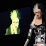 Thumbnail of http://Exposition%20Artistes%20&%20Robots%20-%20Grand%20Palais%20-%20ORLAN%20-%20avril%202018