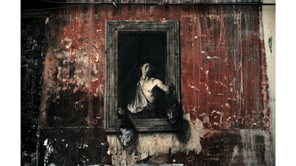 image ernest-pignon-naples7