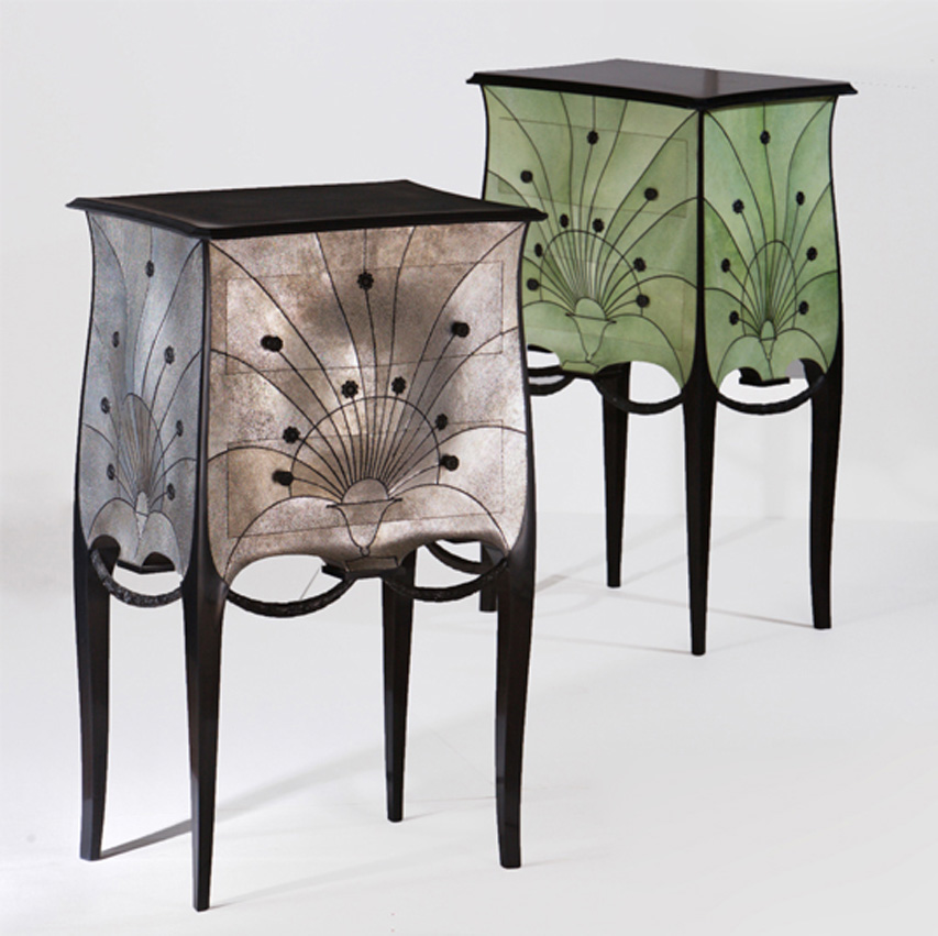 image Commode Empreinte_Prix Bettencourt 2007