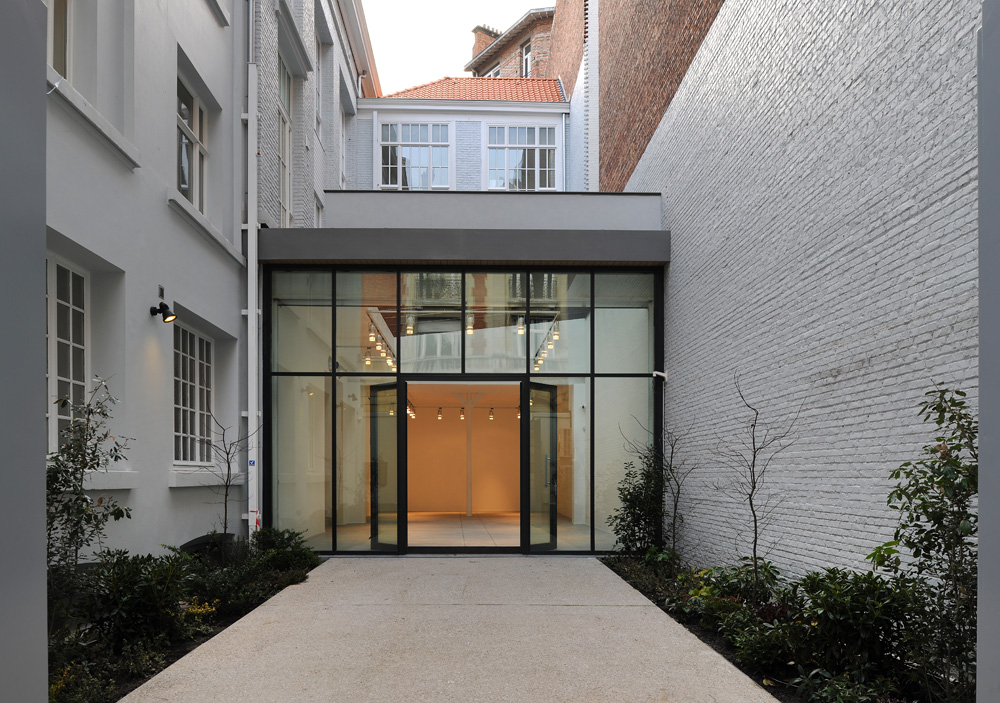 image Galerie Templon Brussels1