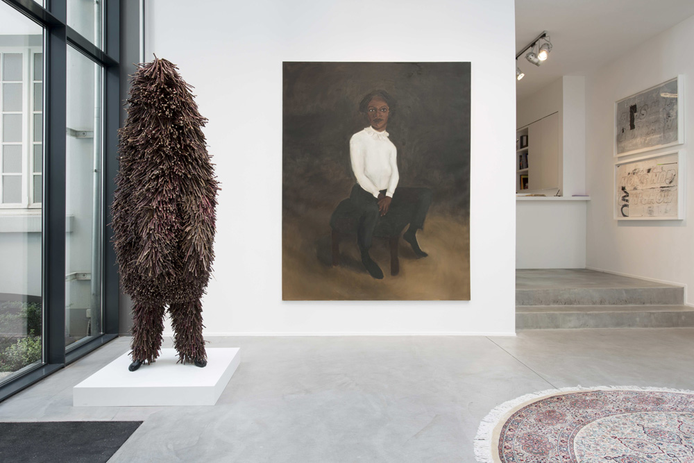 image Galerie Templon Brussels