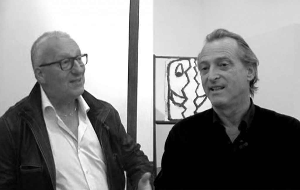 Portrait de Christophe Flubacher – Daniel Salzmann