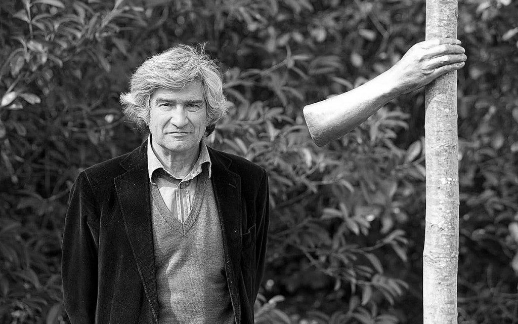 Portrait de Giuseppe Penone