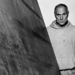 Portrait de Richard Serra