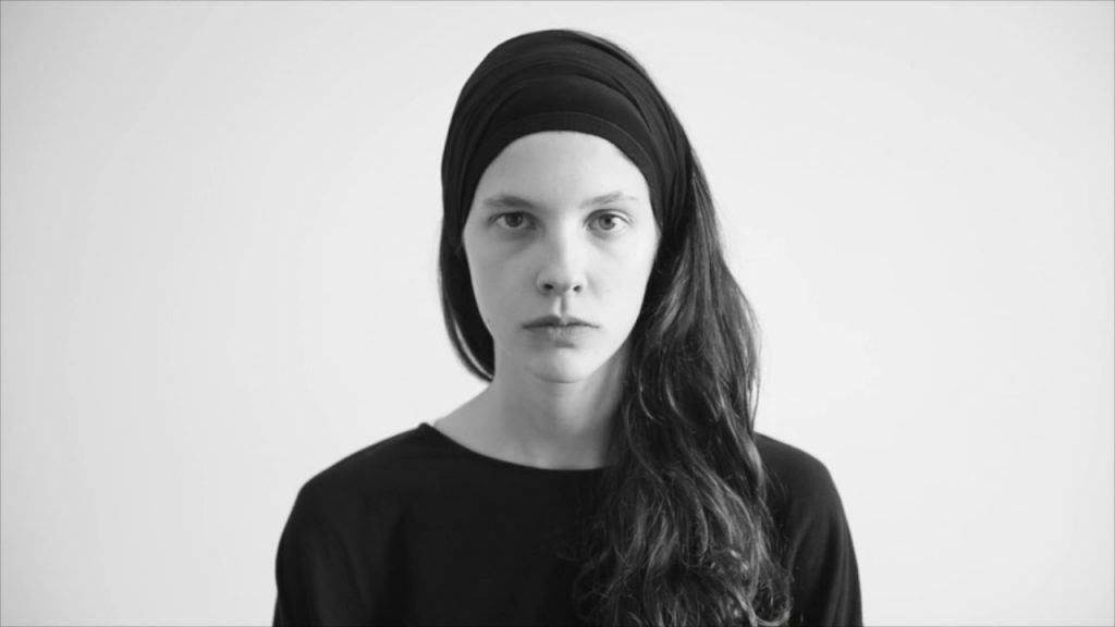 Portrait de Vittoria Gerardi