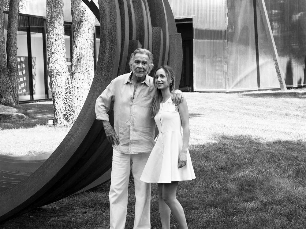 image bernar-venet-fanny-2