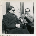 Thumbnail of http://Camille%20Bryen%20et%20Jacques%20Villeglé%20mars-avril%201995,%20Paris%20« Bonaparte »
