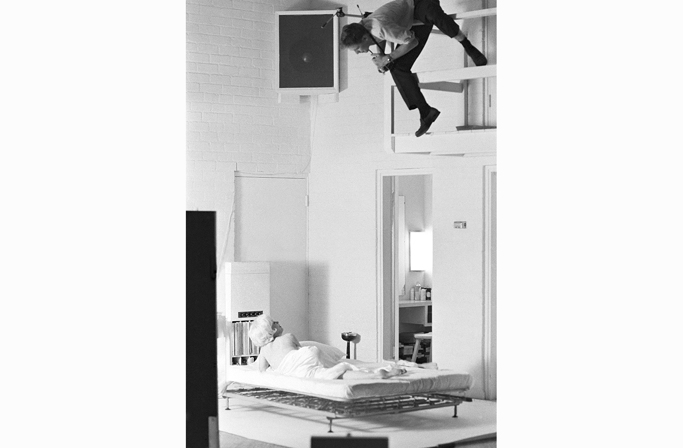 image Marilyn-Monroe---Douglas-Kirkland---Galerie-GADCOLLECTION-ld