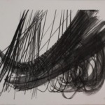 Photo Un Hans Hartung fun et gestuel !