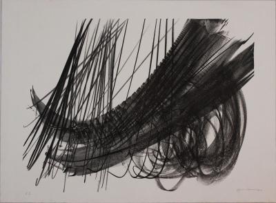 Image de Un Hans Hartung fun et gestuel !