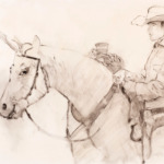Thumbnail of http://Will%20COTTON%20-%20Untitled,%202019%20-%20Huile%20sur%20papier%20/%20Oil%20on%20paper%20-%2053,34%20x%2076,2%20cm ;%2021%20x%2030%20in%20-%20©%20Courtesy%20Templon,%20Paris%20–%20Brussels