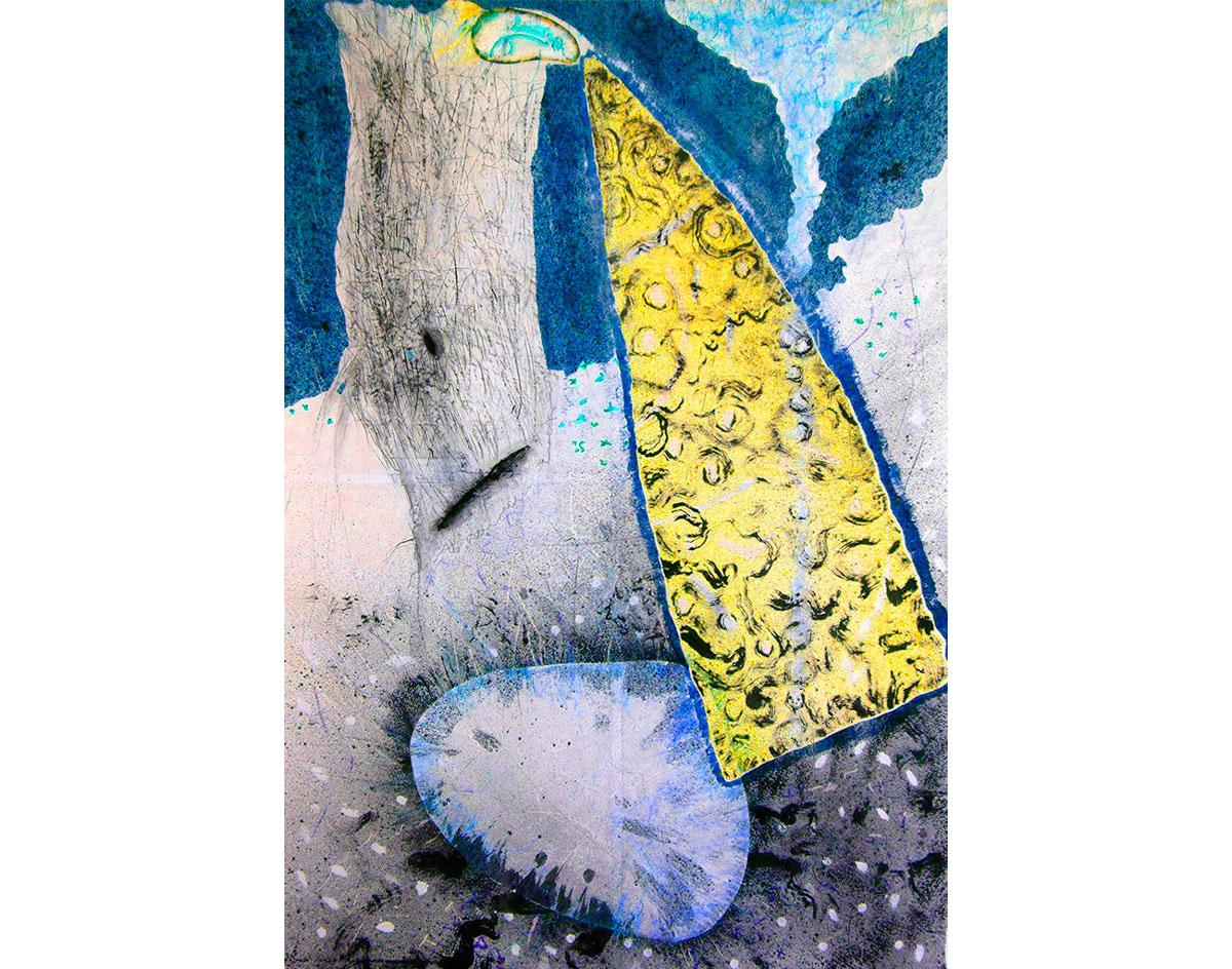 image Christophe-Tissot-peinture-encre-oeuvre-sur-papier-grand-format-galerie-C-ipango-serie-Invisible-Days--2013-2015PF-