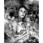 Thumbnail of http://Montage%20environnement%20-%20Olga%20Kent%20&%20ours%20polaire%20-Cécile%20Plaisance