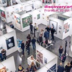 Photo OCTOBRE 2020 – Discovery Art Fair Frankfurt am Main