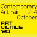 Photo OCTOBRE 2020 – Art Vilnius’20