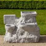 Thumbnail of http://Dewar%20&%20GicquelAllégorie,%202014Béton103%20x%20123%20x%2090%20cmParc%20Saint%20AngeN°%20Inv.%20LrsSACT201701079