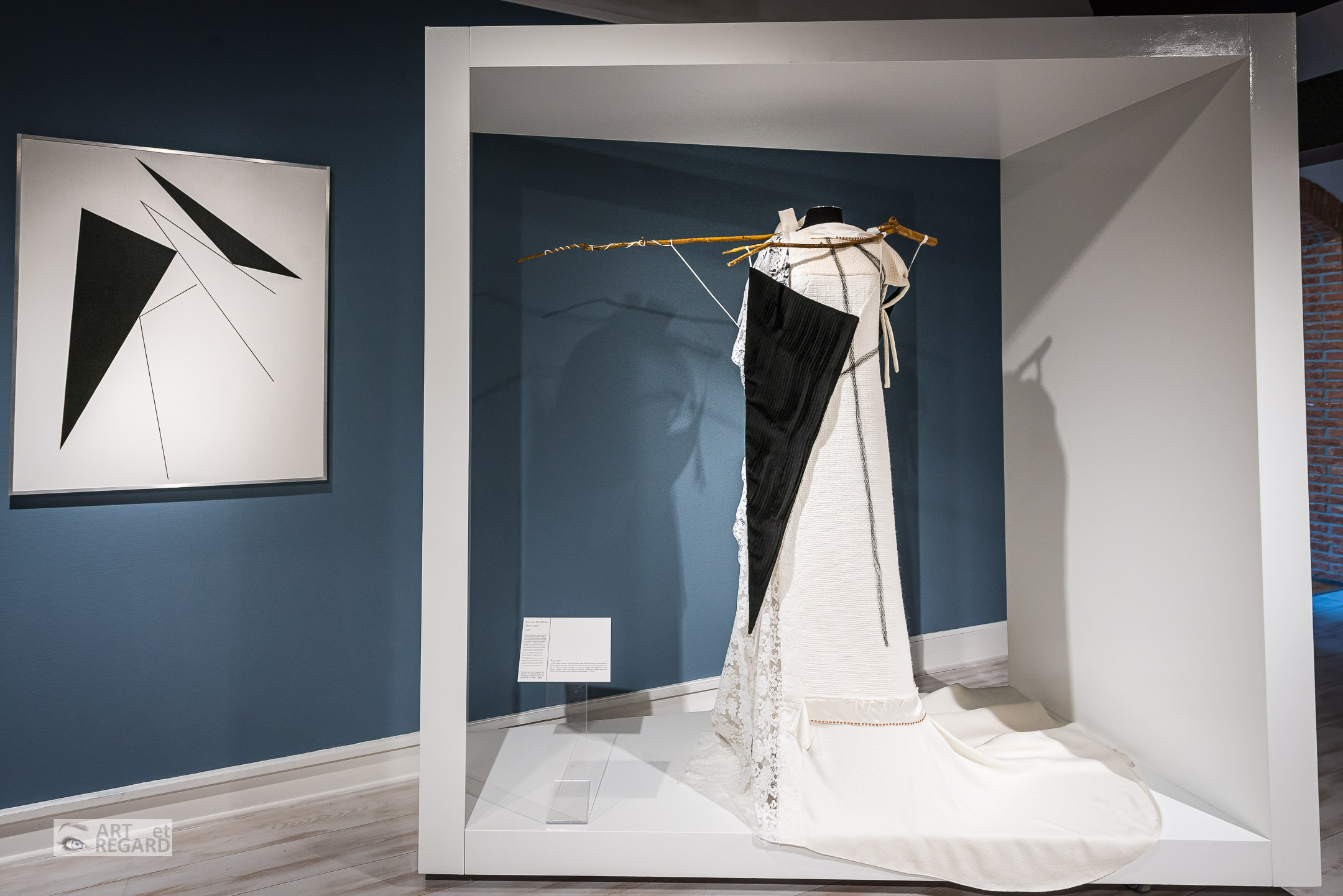 image Creation Philippe deverdieu-Fouchard - Musée de Caudry 2018- Credit Pierre-Luc Koven Art et Regard 13