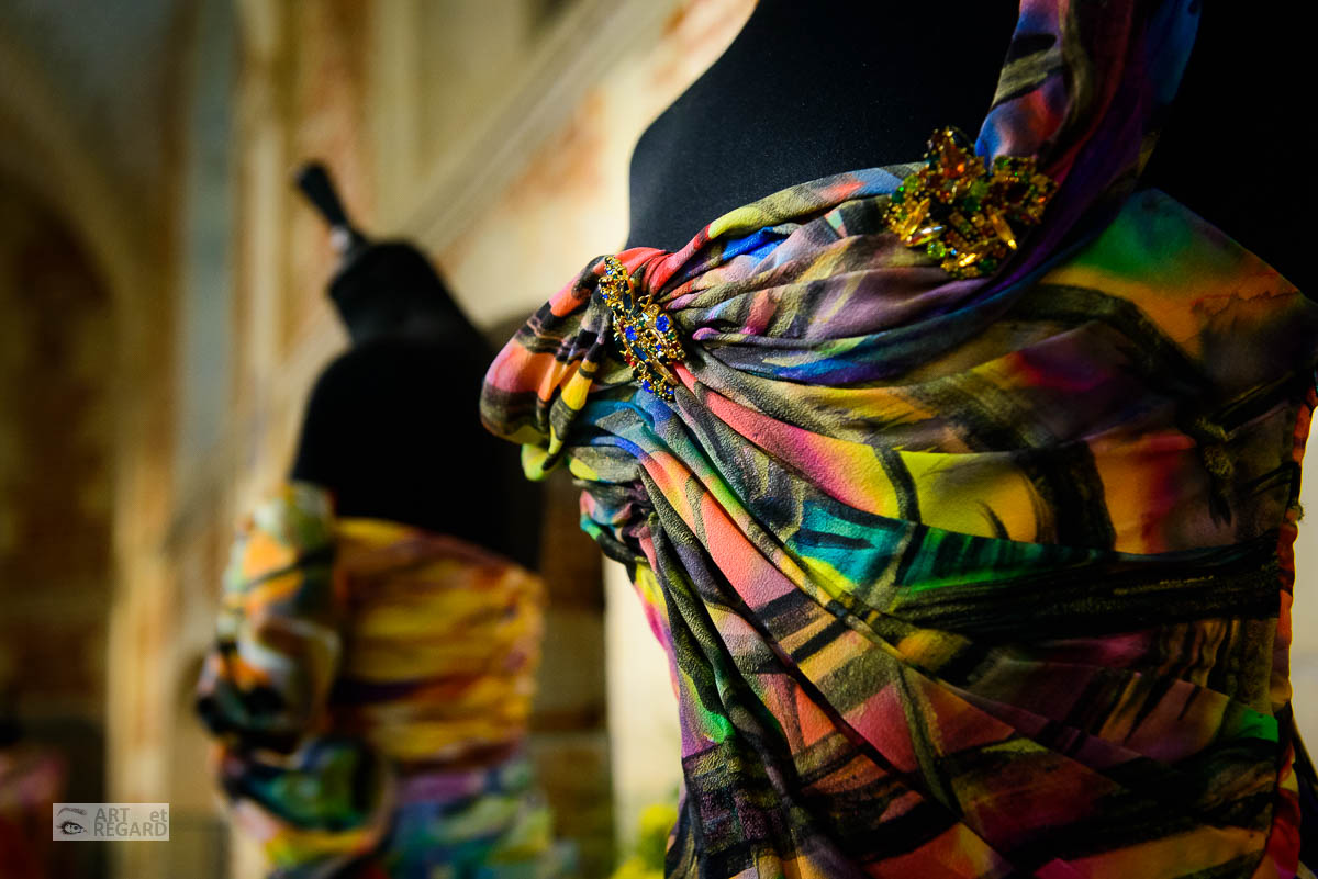 image Creation Philippe deverdieu-Fouchard - Parfum de Mode 2013- Credit Pierre-Luc Koven Art et Regard 8