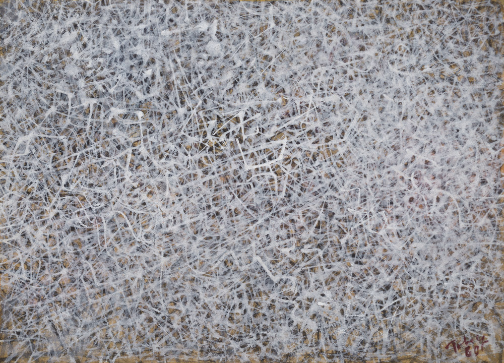 Image de Mark Tobey’s Cosmic Nests