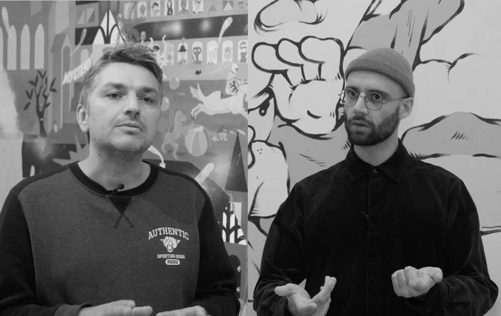 Portrait de Pablo Dalas – Laurent Impeduglia