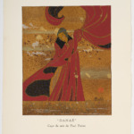 Thumbnail of http://Charles%20Martin,%20« Danaé,%20cape%20du%20soir%20de%20Paul%20Poiret »,%20Gazette%20du%20bon%20ton,%203/5,%20mai%201914,%20pl. 47.%20© MAD,%20Paris,%20photo%20Christophe%20Dellière.