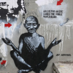 Thumbnail of http://Gandhi%20-%20Jef%20Aérosol