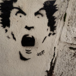 Thumbnail of http://Premier%20pochoir%201982%20-%20Jef%20Aerosol