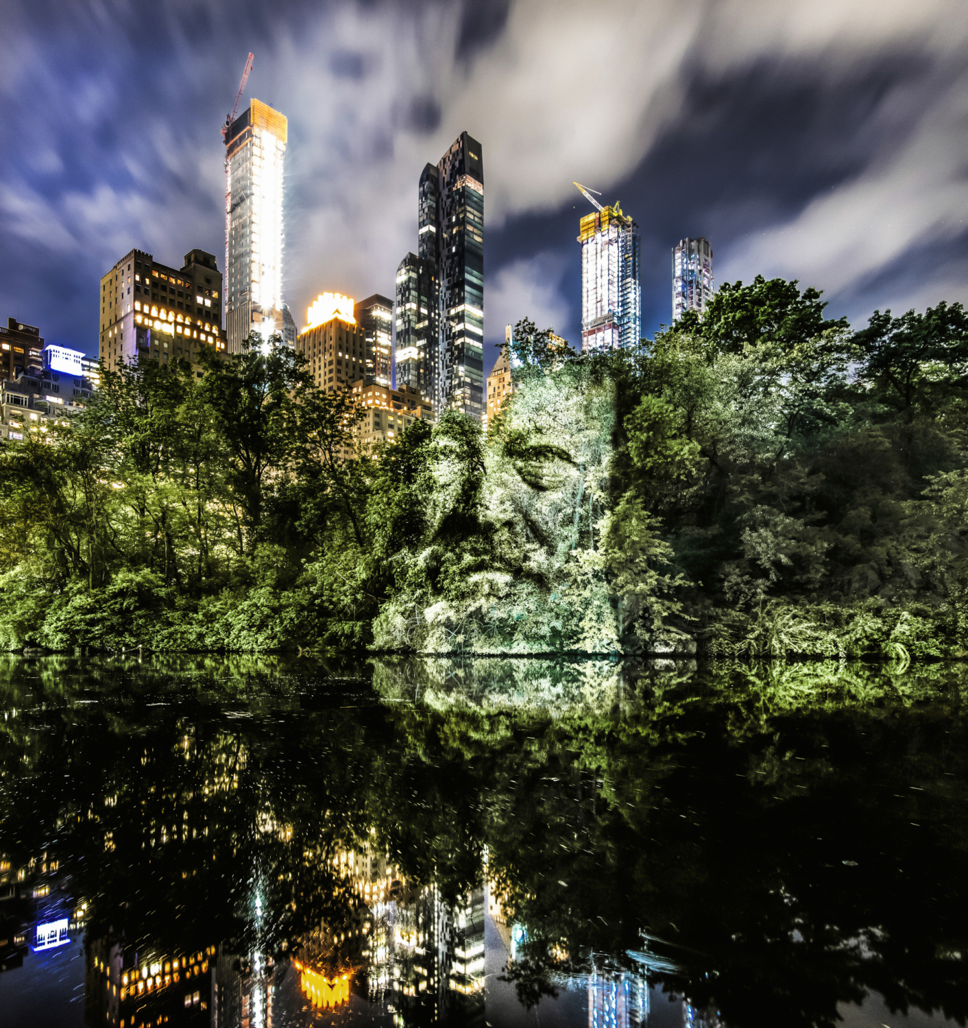 image A World First in New York 9 - Little Defition