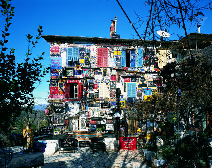 image Maison-Atelier de Ben Vautier à Nice