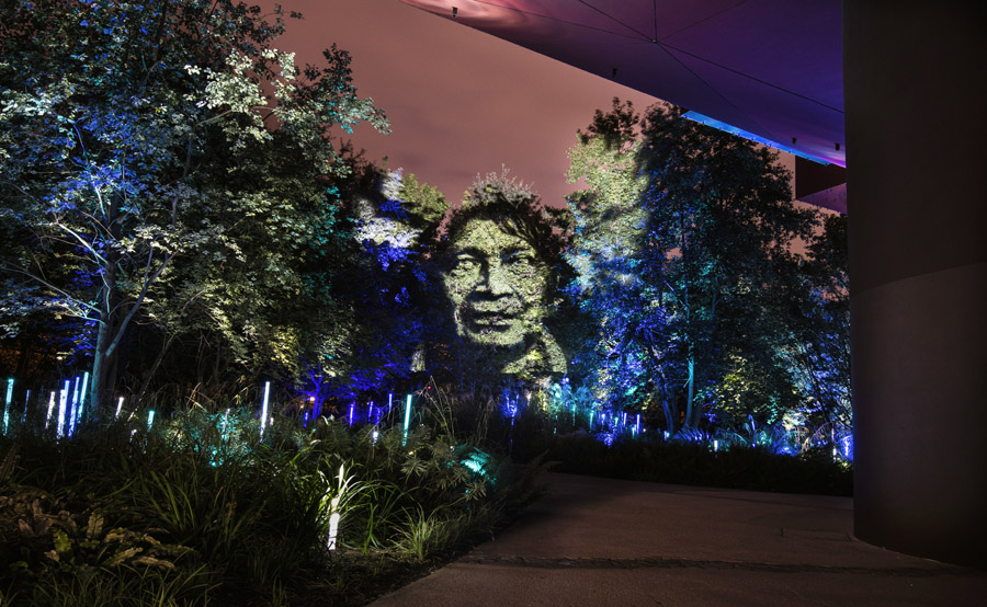 image Philippe Echaroux - Musée du Quai Branly - Jacques Chirac 2