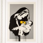Thumbnail of http://Banksy%20-%20Toxic%20Mary%20-%20serigrafia%20carta%20-%2070%20x%2050cm