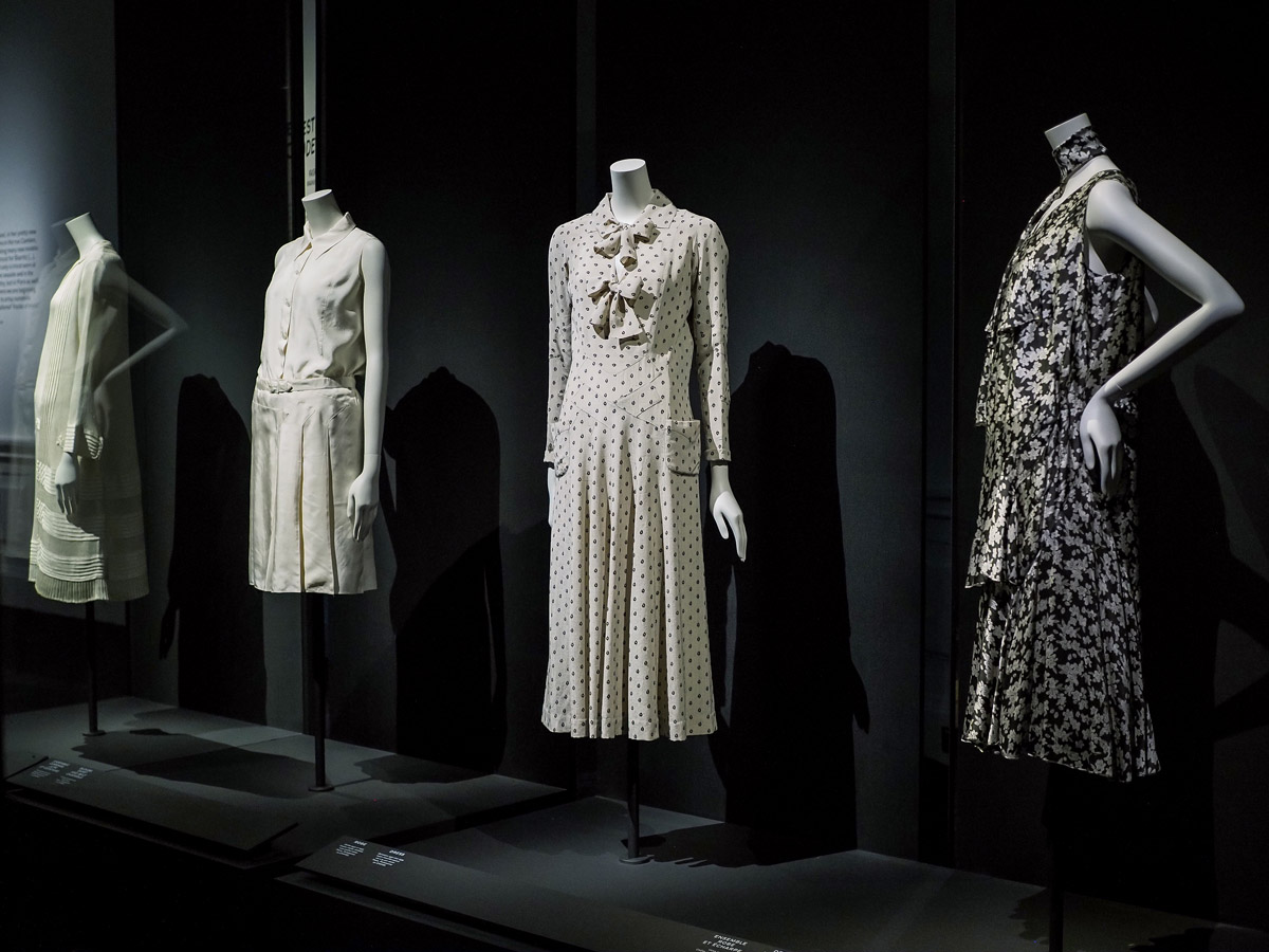 image Gabrielle Chanel, Manifeste de Mode : Inauguration du Palais Galliera, Musee de la Mode de la ville de Paris