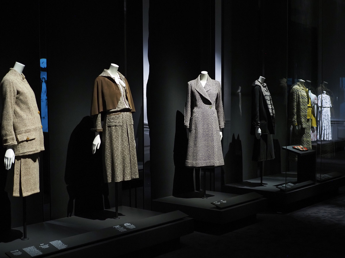 image Gabrielle Chanel, Manifeste de Mode : Inauguration du Palais Galliera, Musee de la Mode de la ville de Paris