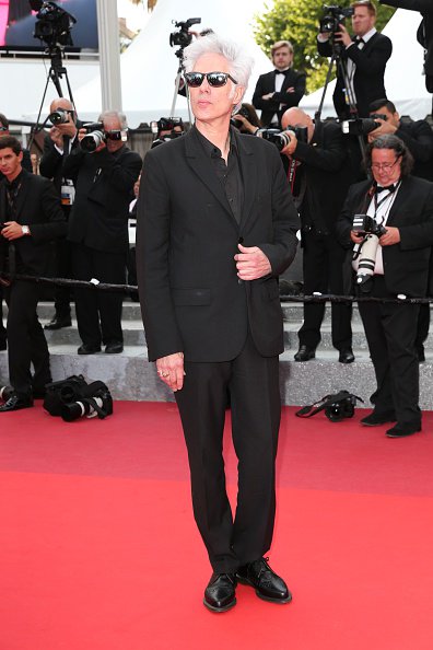 image Jim Jarmusch - Cannes 2016