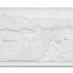 Thumbnail of http://Untitled%20(Counter-Strike%20Nuke%2006),%202018,%20carved%20marble,%2064%20x%2038.5%20x%20H%2010%20cm