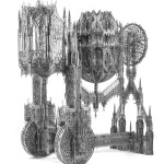 Thumbnail of http://Concrete%20Mixer,%202012,%20laser-cut%20Corten%20Steel,%20100%20x%20170%20x%20H%20180%20cm