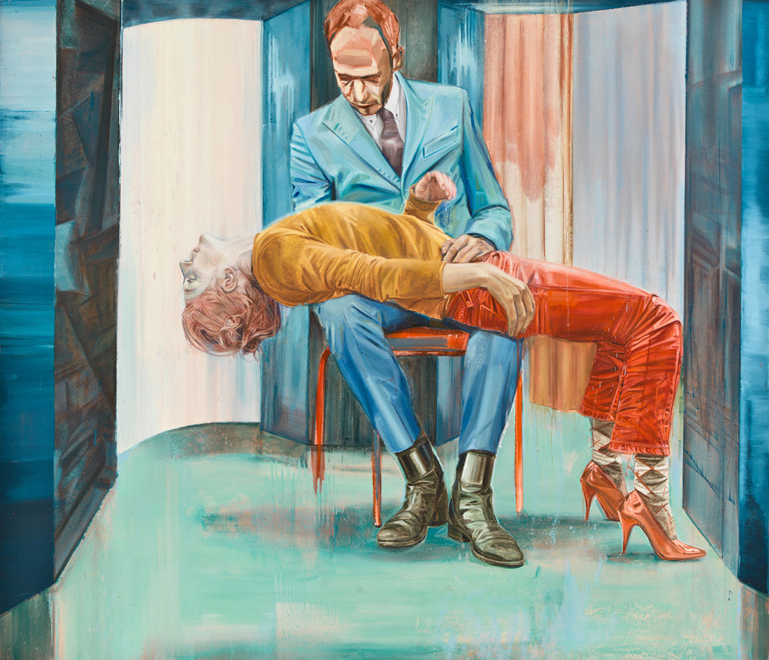 image Levasseur-Iris---Pietà---2011--215-x-185