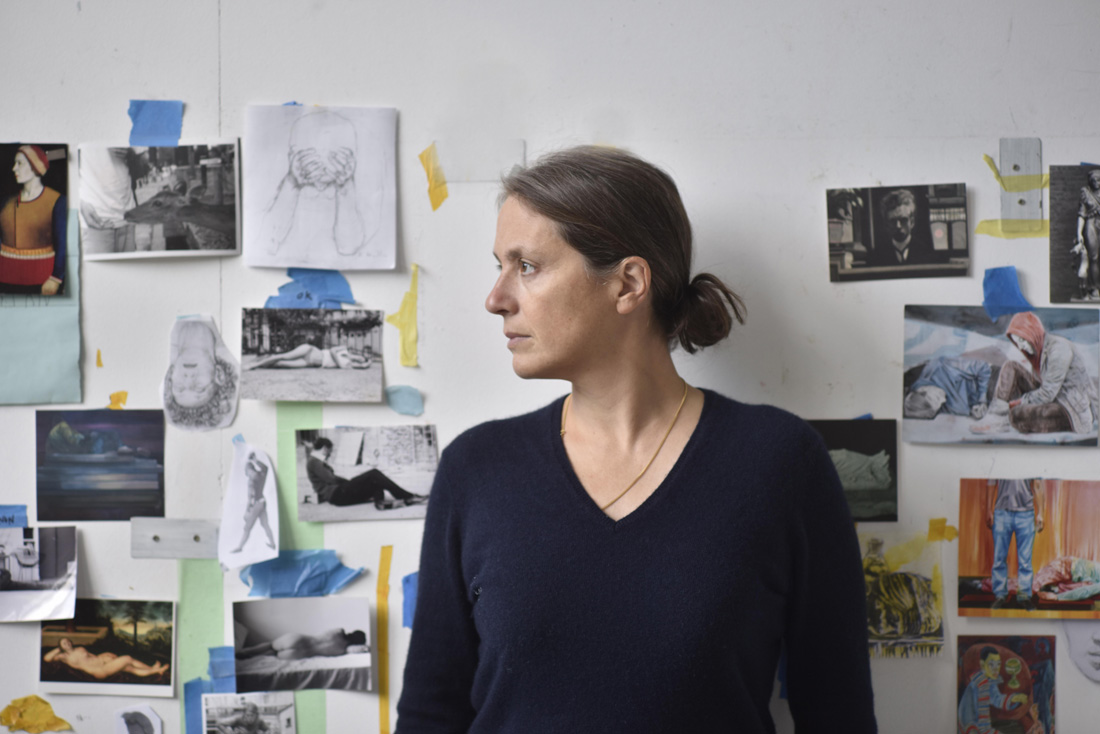 image Levasseur iris - Portrait - 2021