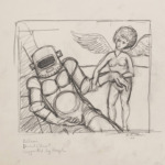 Thumbnail of http://Robert%20Smithson,%20Bellini%20Dead%20Christ%20Supported%20by%20Angels,%201963