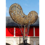 Thumbnail of http://Klaus%20Pinter,%20L’Envol,%202021,%20Musée%20Ernest%20Cognacq,%20Île%20Saint-Martin%20de%20Ré